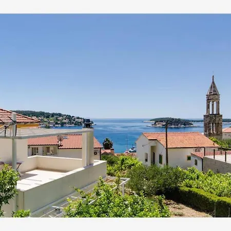 Vintage Hvar Town