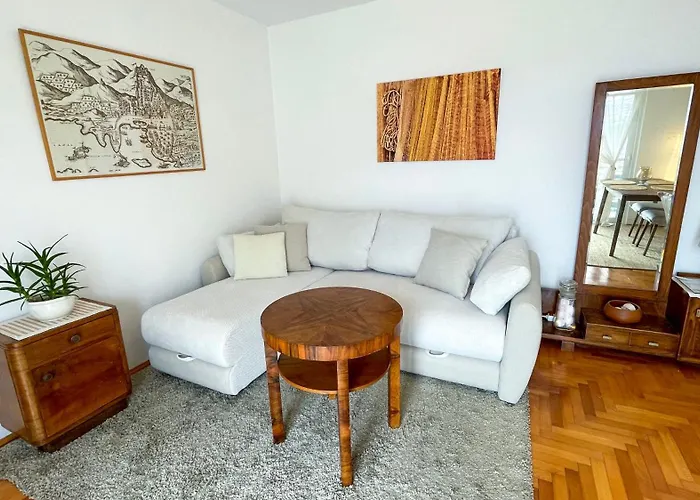 Appartement Vintage *